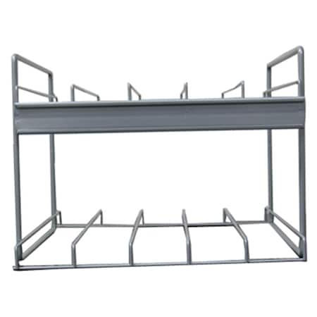 Carbona 45100 4.3 lbs. Stain Devils Empty Rack 190373